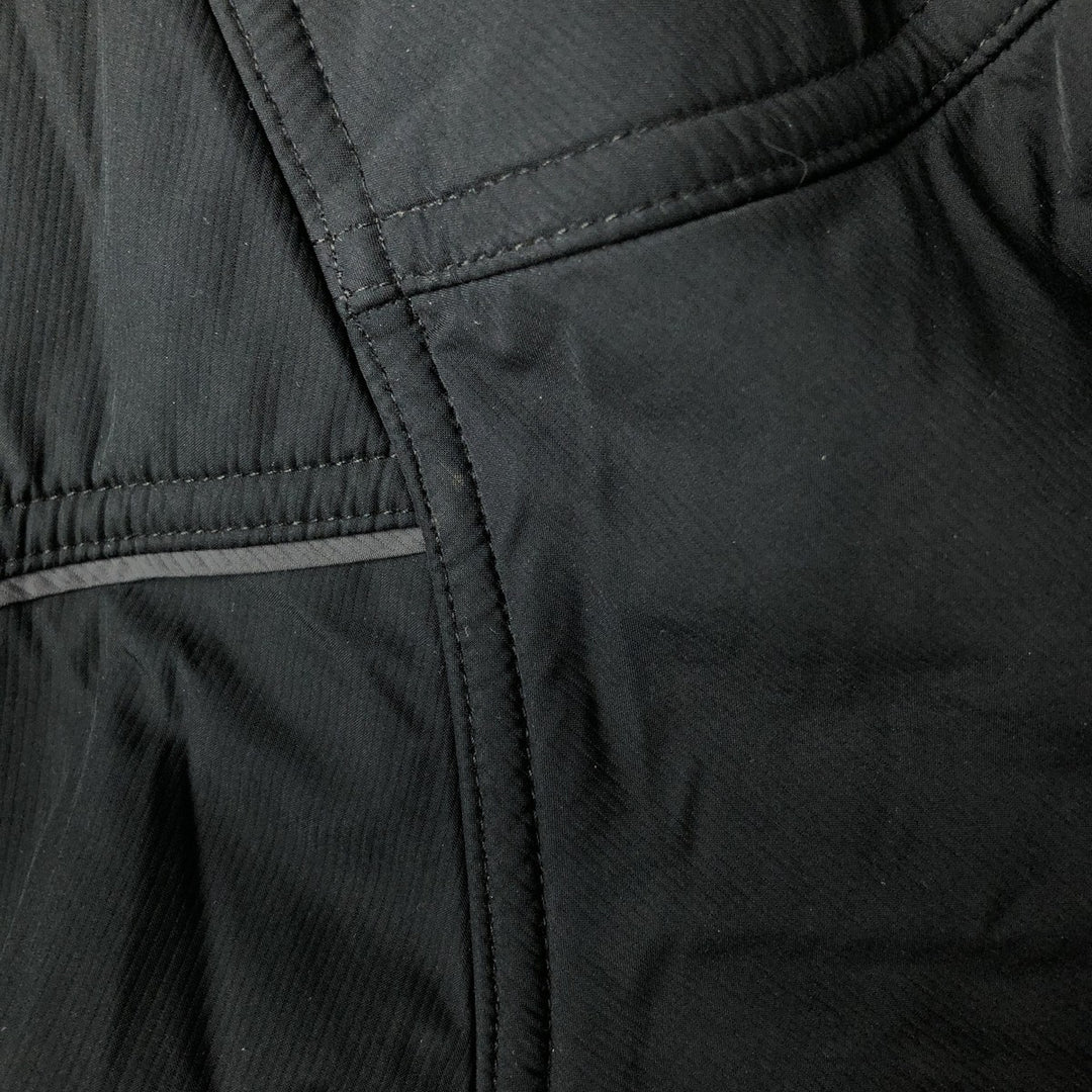 Nike Windbreaker Men's XL polyester black type Vintage Second Hand