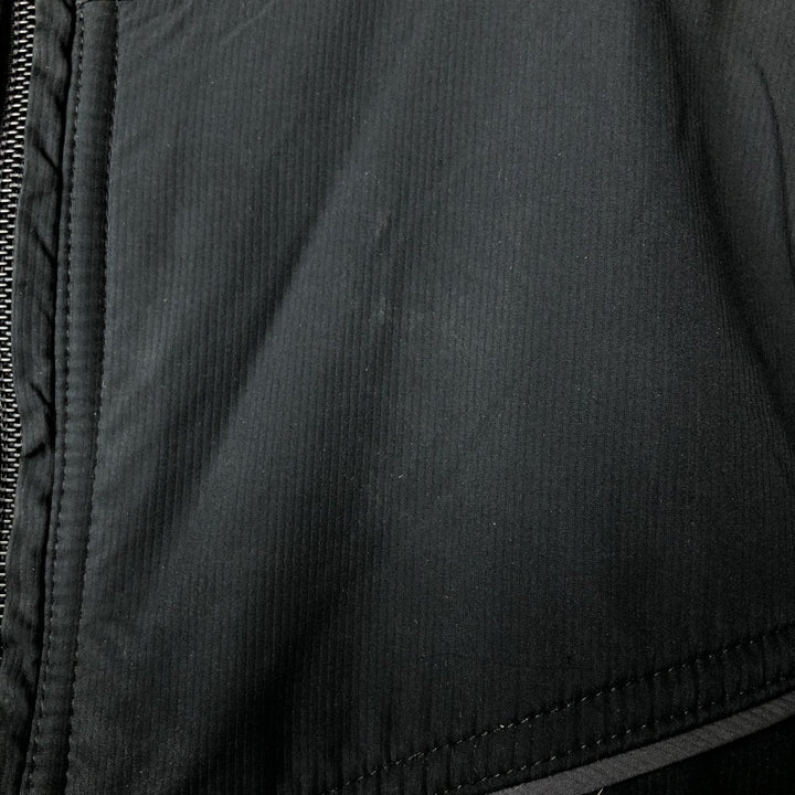 Nike Windbreaker Men's XL polyester black type Vintage Second Hand