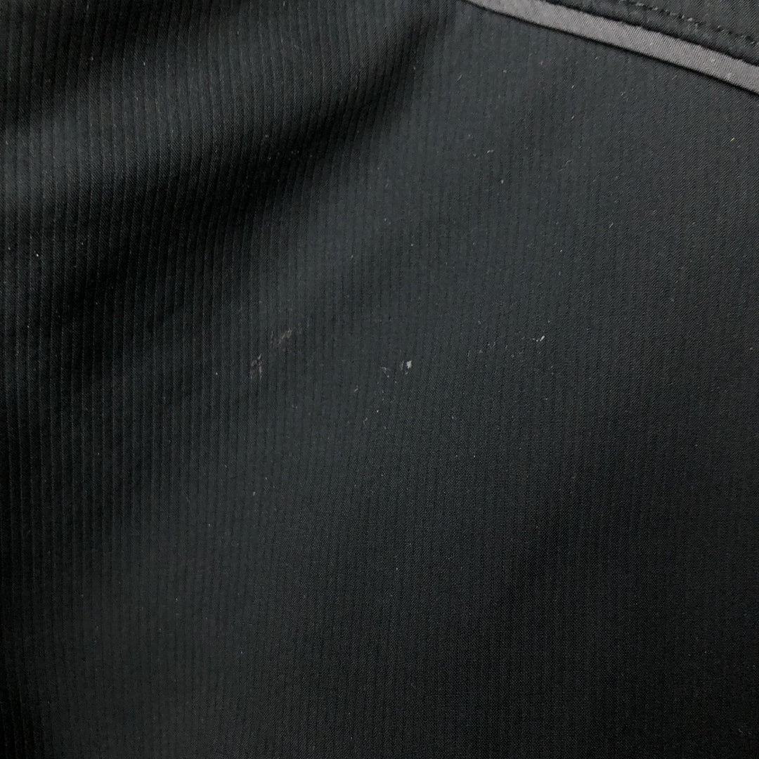 Nike Windbreaker Men's XL polyester black type Vintage Second Hand