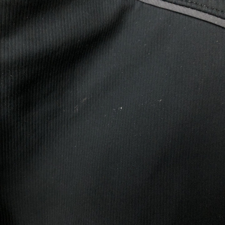 Nike Windbreaker Men's XL polyester black type Vintage Second Hand