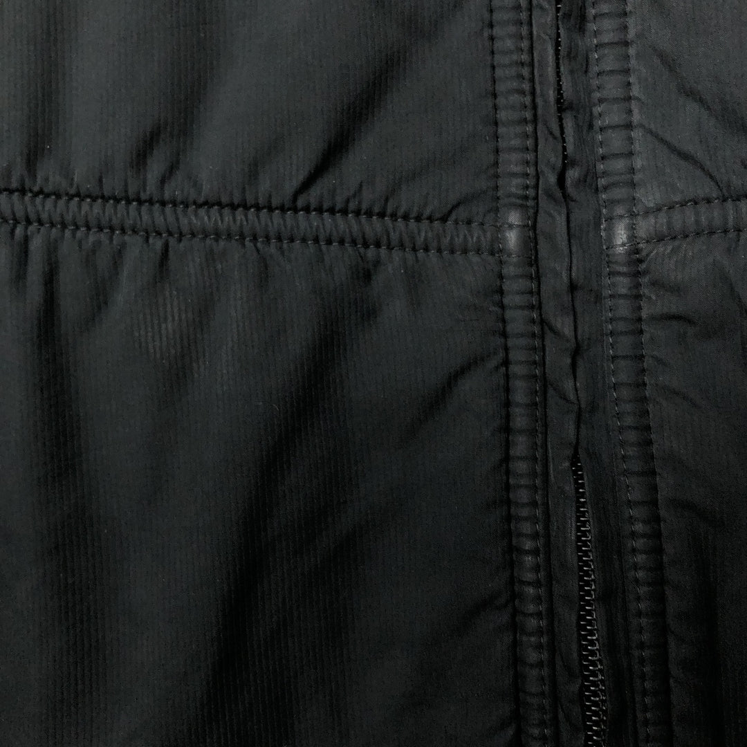 Nike Windbreaker Men's XL polyester black type Vintage Second Hand