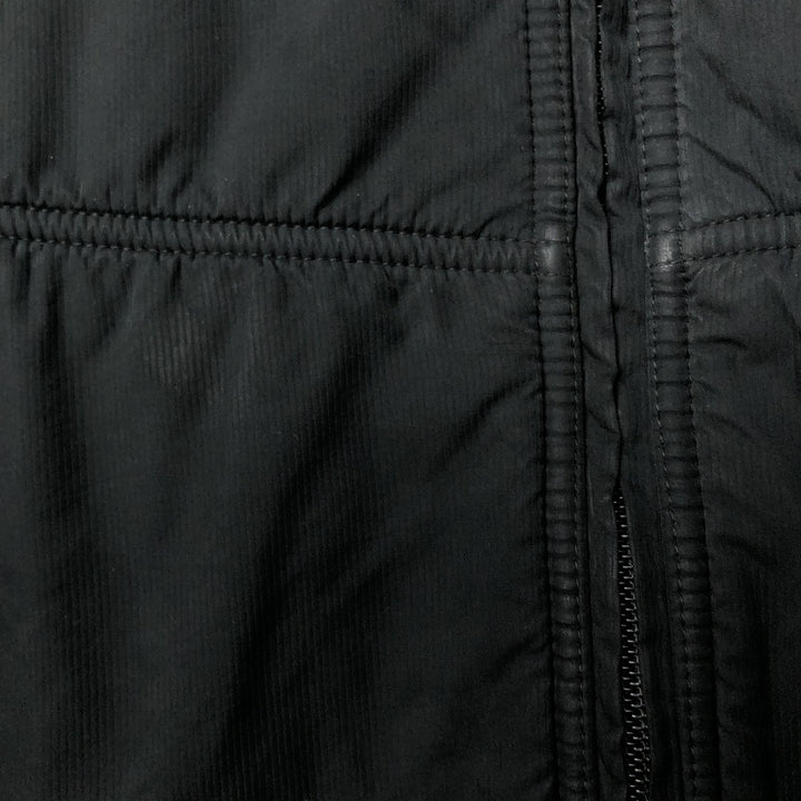 Nike Windbreaker Men's XL polyester black type Vintage Second Hand