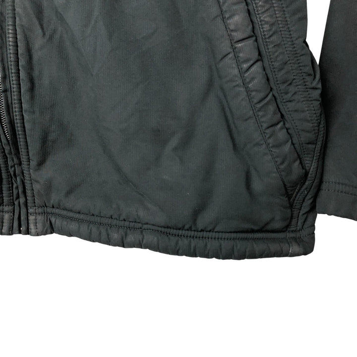 Nike Windbreaker Men's XL polyester black type Vintage Second Hand