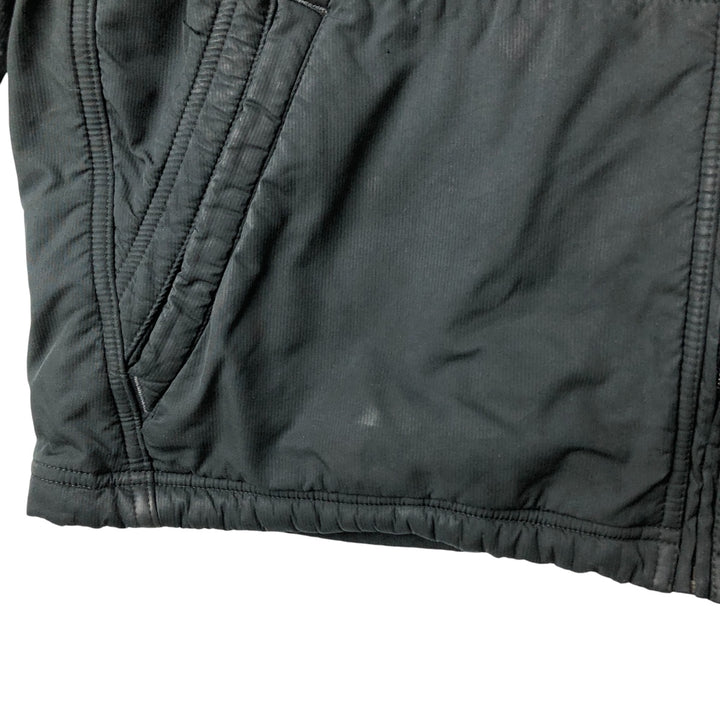 Nike Windbreaker Men's XL polyester black type Vintage Second Hand