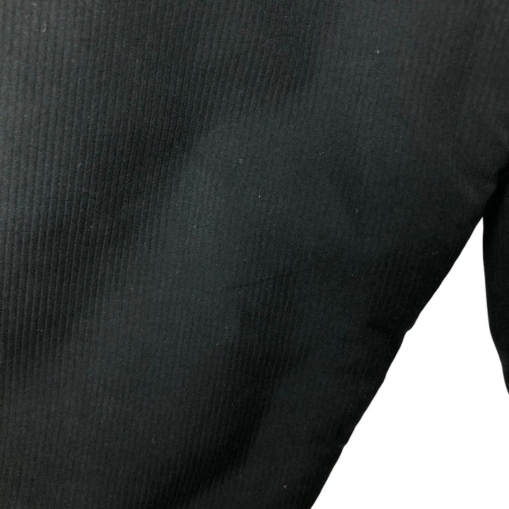 Nike Windbreaker Men's XL polyester black type Vintage Second Hand