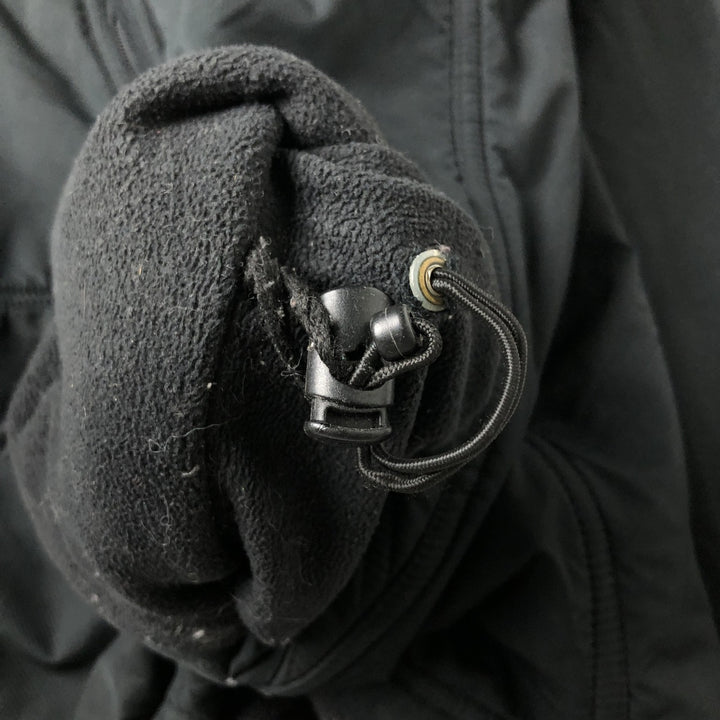 Nike Windbreaker Men's XL polyester black type Vintage Second Hand