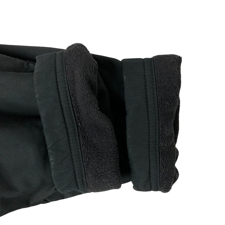 Nike Windbreaker Men's XL polyester black type Vintage Second Hand