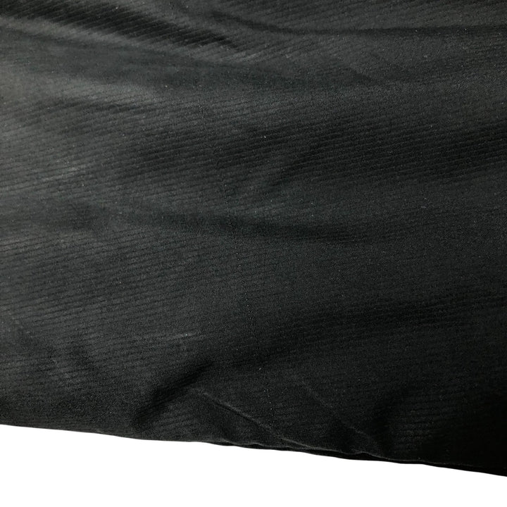 Nike Windbreaker Men's XL polyester black type Vintage Second Hand