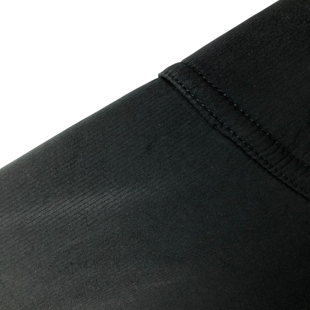 Nike Windbreaker Men's XL polyester black type Vintage Second Hand