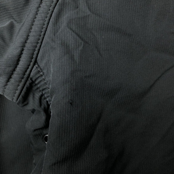 Nike Windbreaker Men's XL polyester black type Vintage Second Hand