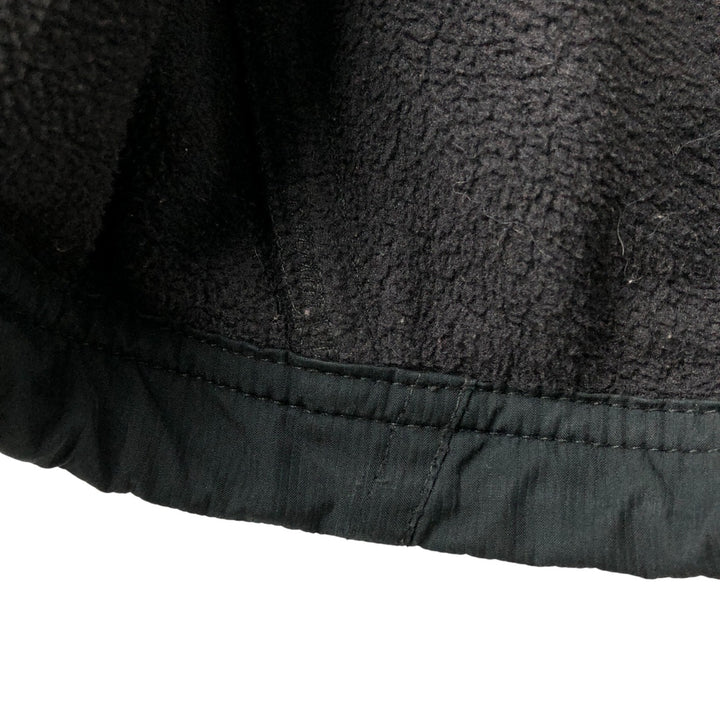 Nike Windbreaker Men's XL polyester black type Vintage Second Hand