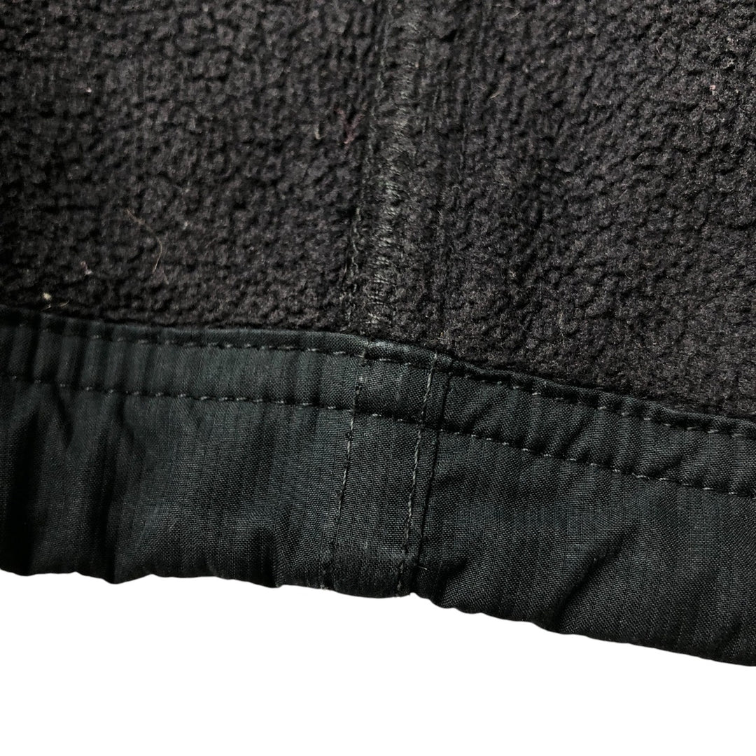 Nike Windbreaker Men's XL polyester black type Vintage Second Hand