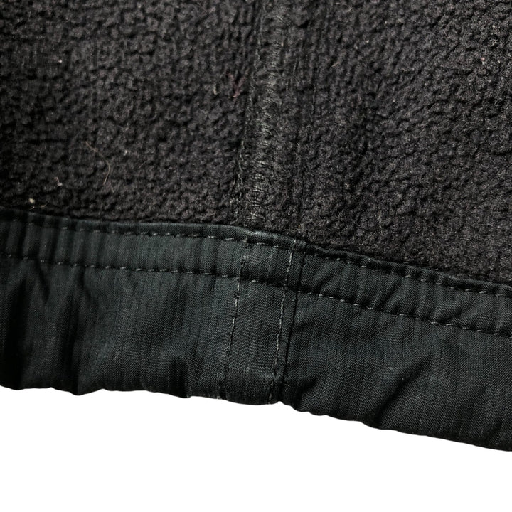 Nike Windbreaker Men's XL polyester black type Vintage Second Hand