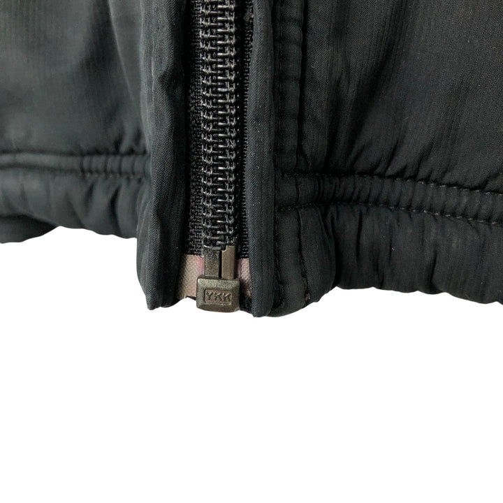 Nike Windbreaker Men's XL polyester black type Vintage Second Hand