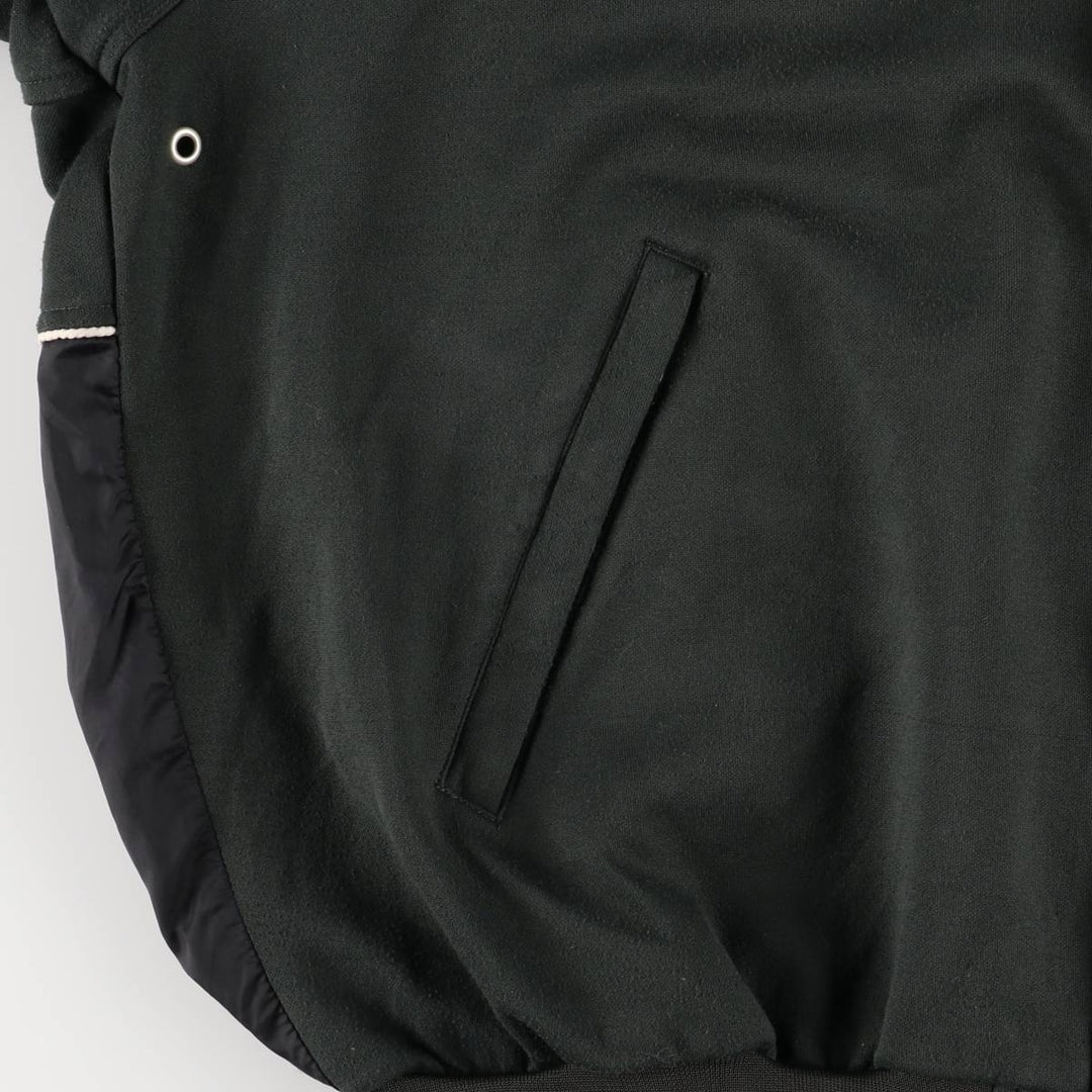 90'S Nike Windbreaker Men's XL Vintage polyester Green type dark green Vintage Second Hand