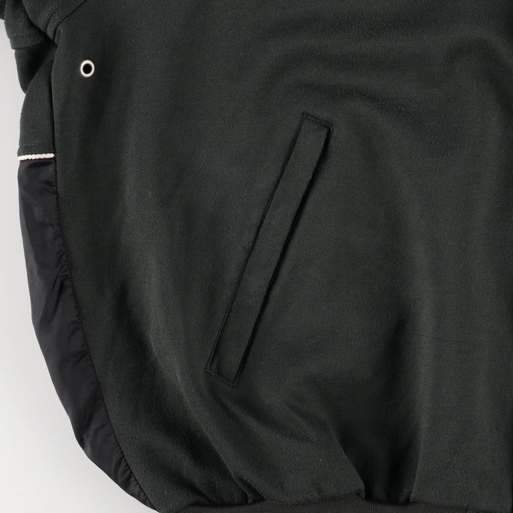 90'S Nike Windbreaker Men's XL Vintage polyester Green type dark green Vintage Second Hand