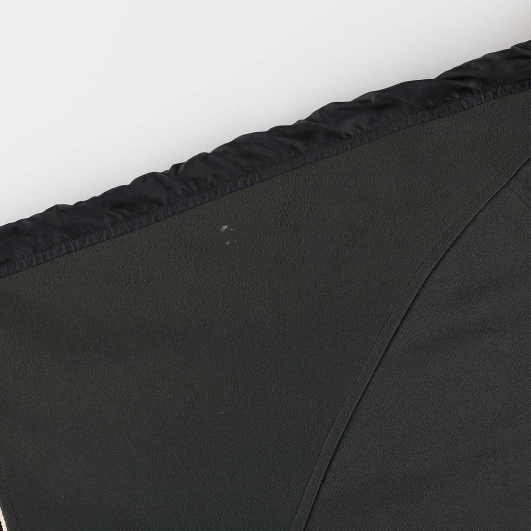 90'S Nike Windbreaker Men's XL Vintage polyester Green type dark green Vintage Second Hand