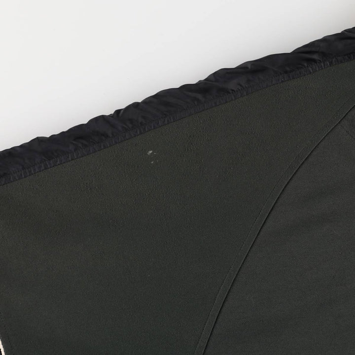 90'S Nike Windbreaker Men's XL Vintage polyester Green type dark green Vintage Second Hand