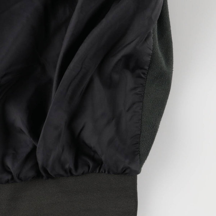 90'S Nike Windbreaker Men's XL Vintage polyester Green type dark green Vintage Second Hand