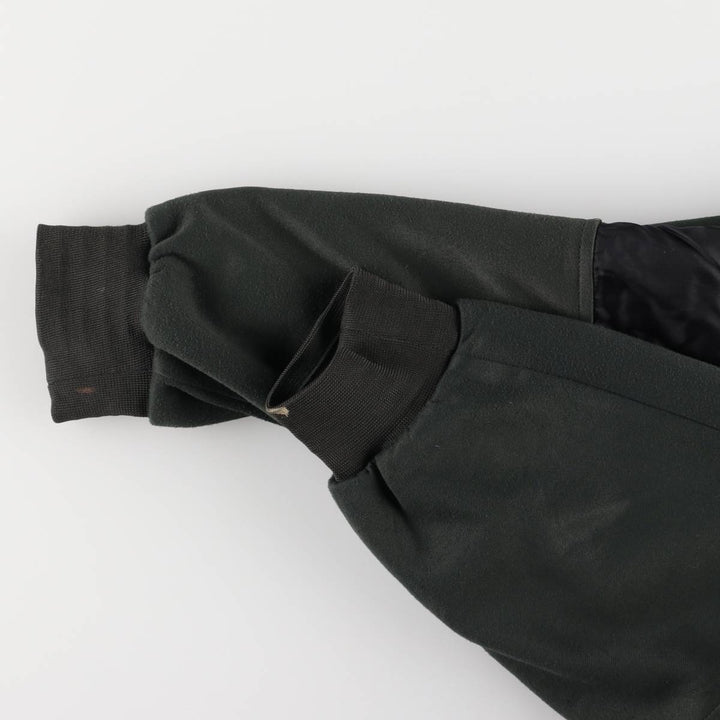 90'S Nike Windbreaker Men's XL Vintage polyester Green type dark green Vintage Second Hand