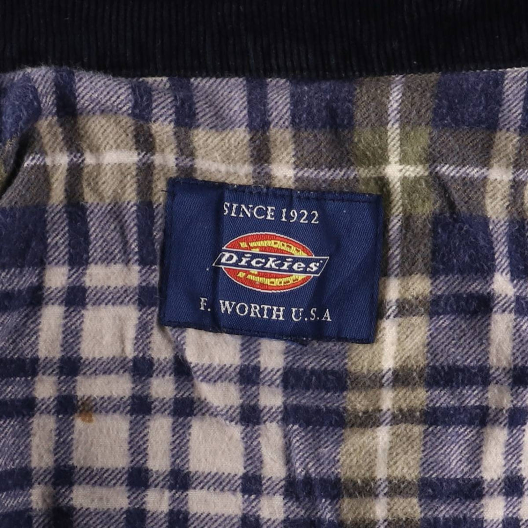 Dickies coveralls, men's size XL unclear pale white type Vintage Second Hand