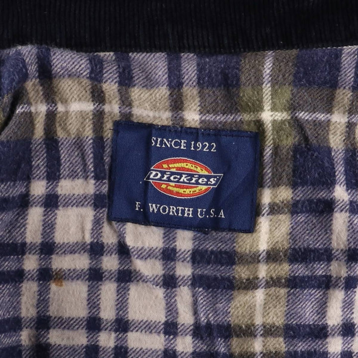 Dickies coveralls, men's size XL unclear pale white type Vintage Second Hand