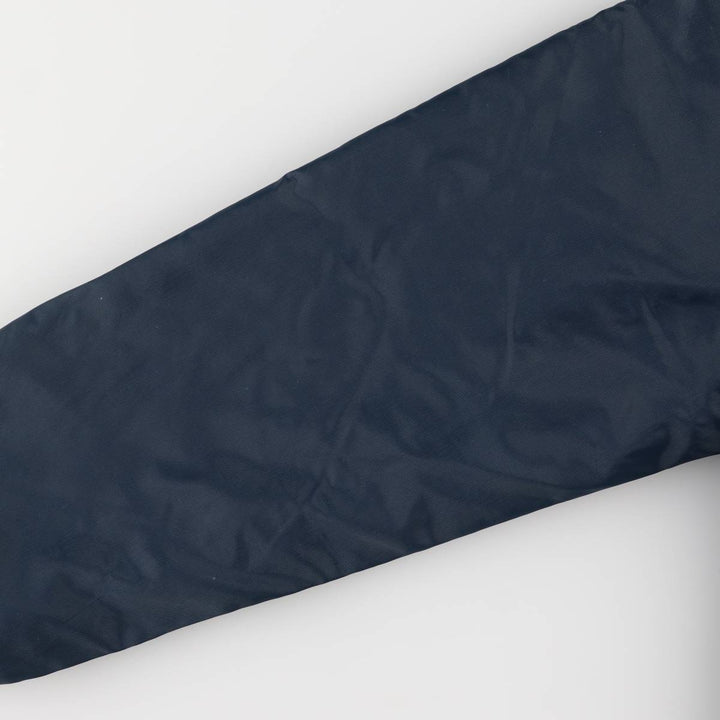 Vintage 80s-90'S Hartwell Padded Varsity Jacket, Made in USA, Men's XL unclear navy blue type Vintage Second Hand