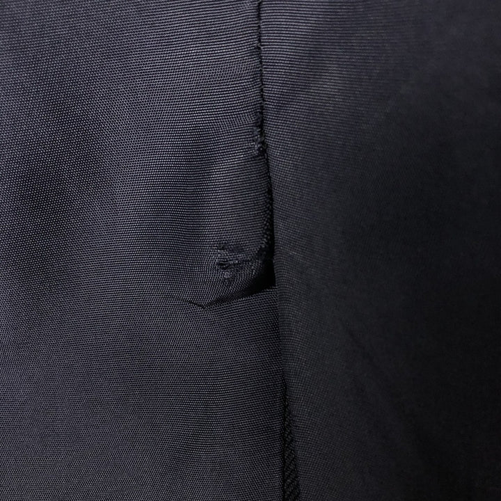 St. Michael Wool Tailored Jacket, Men's Size M wool black type Vintage Second Hand