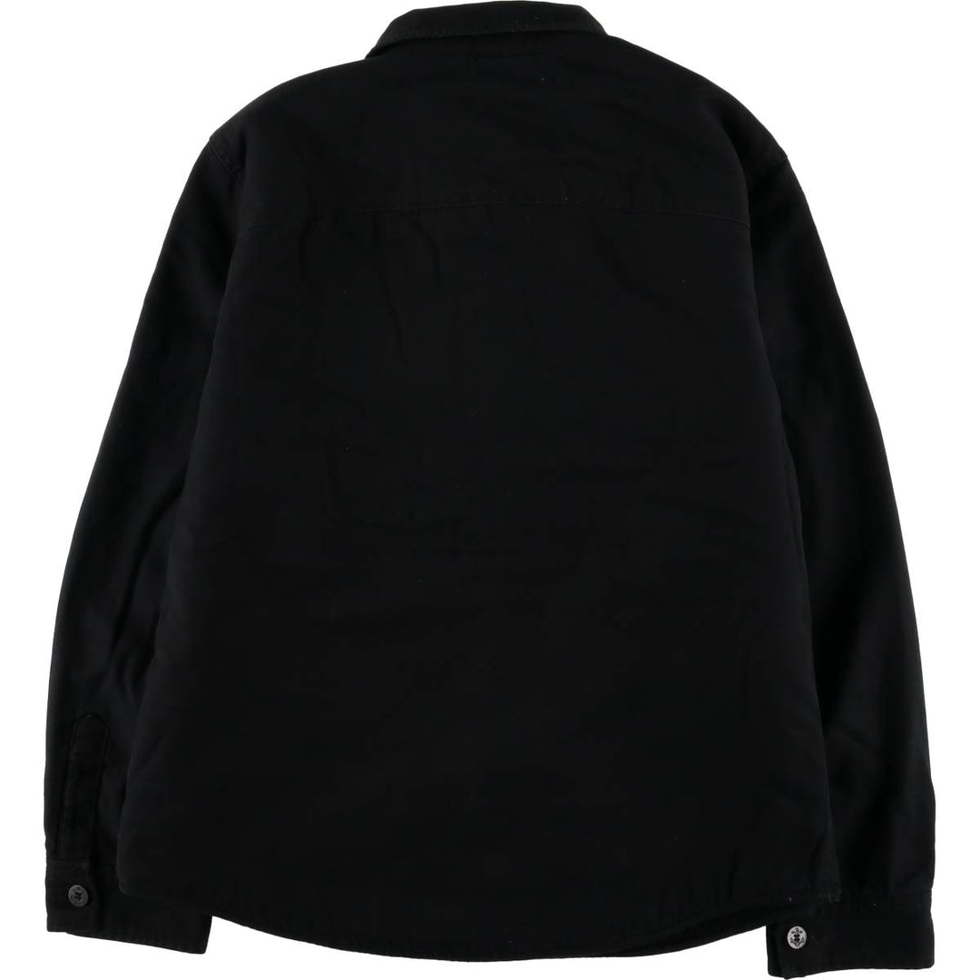 GAP cotton jacket, men's size L cotton black type Vintage Second Hand