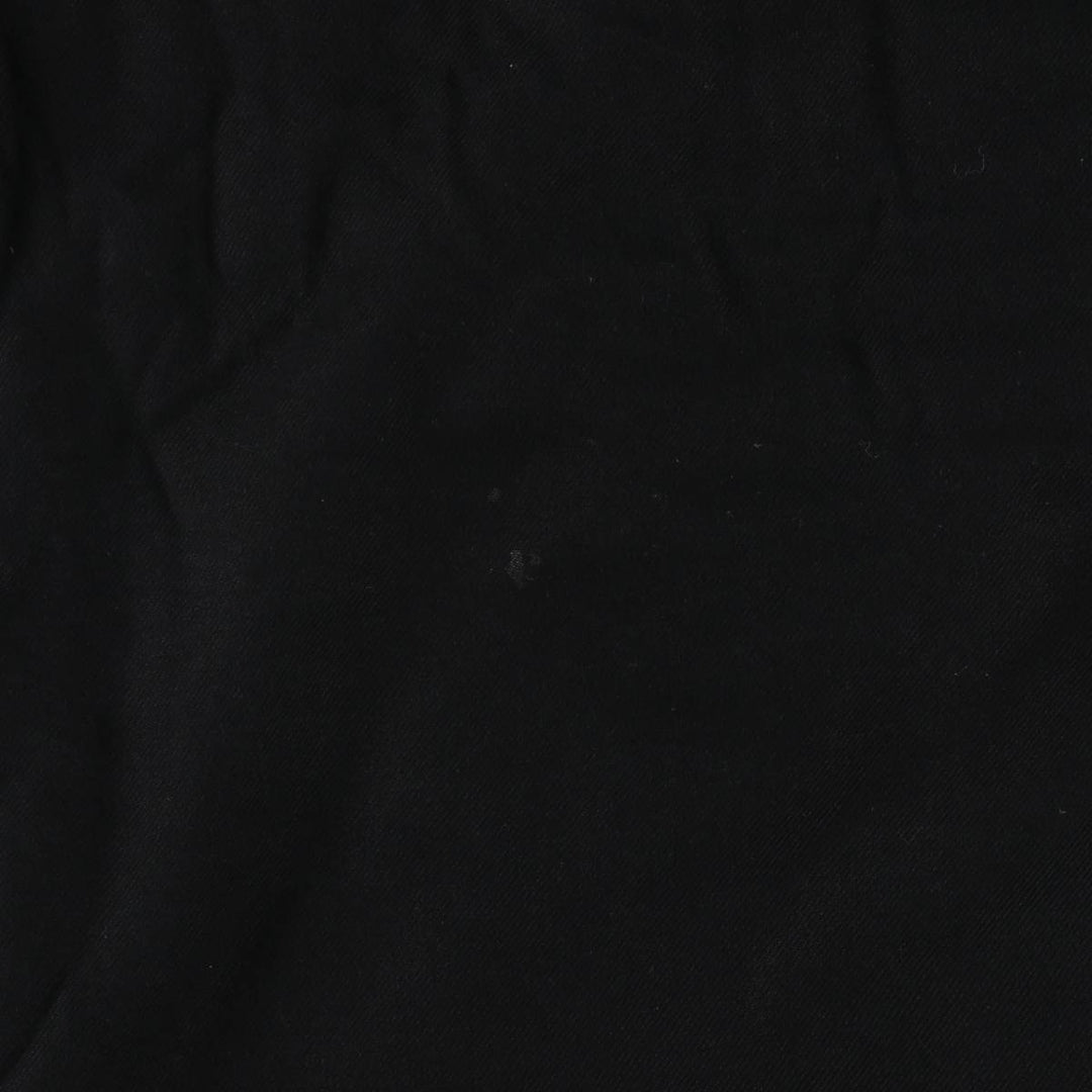 GAP cotton jacket, men's size L cotton black type Vintage Second Hand