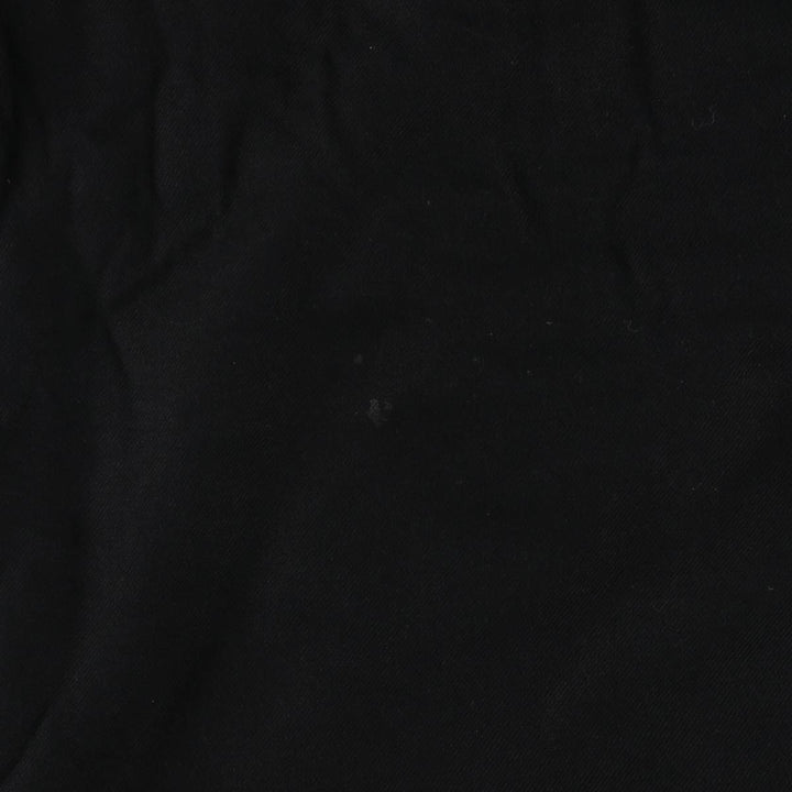 GAP cotton jacket, men's size L cotton black type Vintage Second Hand