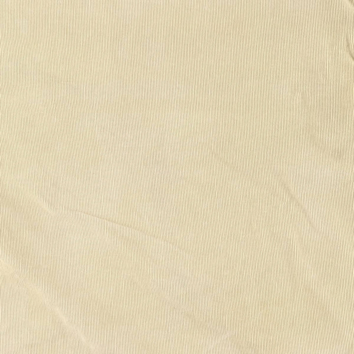 Levi's Anorak Parka Corduroy Blouson Men's Size L cotton Beige type Vintage Second Hand