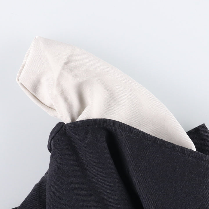 Dickies Regular Fit Work Shorts, Half Pants, Men's, W35 equivalent unknown black type Vintage Second Hand