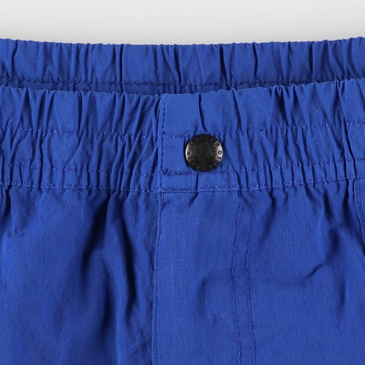 Ralph Lauren POLO by Ralph Lauren swim shorts, short pants, men's M size Nylon blue type Vintage Second Hand