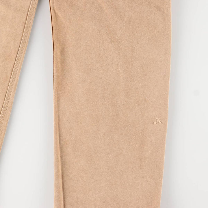 Carhartt Double Knee Duck Overalls for Men (W34 equivalent) unclear brown type Vintage Second Hand