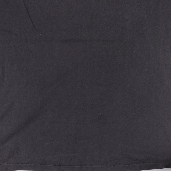 WINTER LAND STEVE EARLE Band T-shirt, Made in USA, Men's XL cotton Charcoal Vintage Second Hand