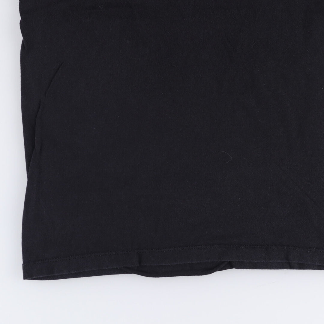 MARILYN MANSON Marilyn Manson Band T-shirt Band T Men's S size cotton black type Vintage Second Hand