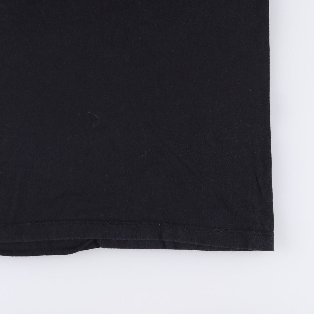 MARILYN MANSON Marilyn Manson Band T-shirt Band T Men's S size cotton black type Vintage Second Hand
