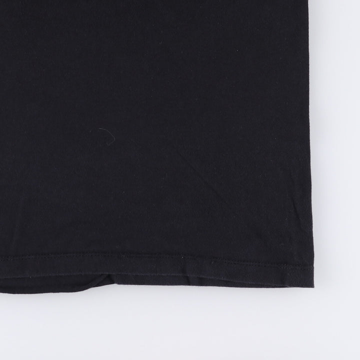 MARILYN MANSON Marilyn Manson Band T-shirt Band T Men's S size cotton black type Vintage Second Hand