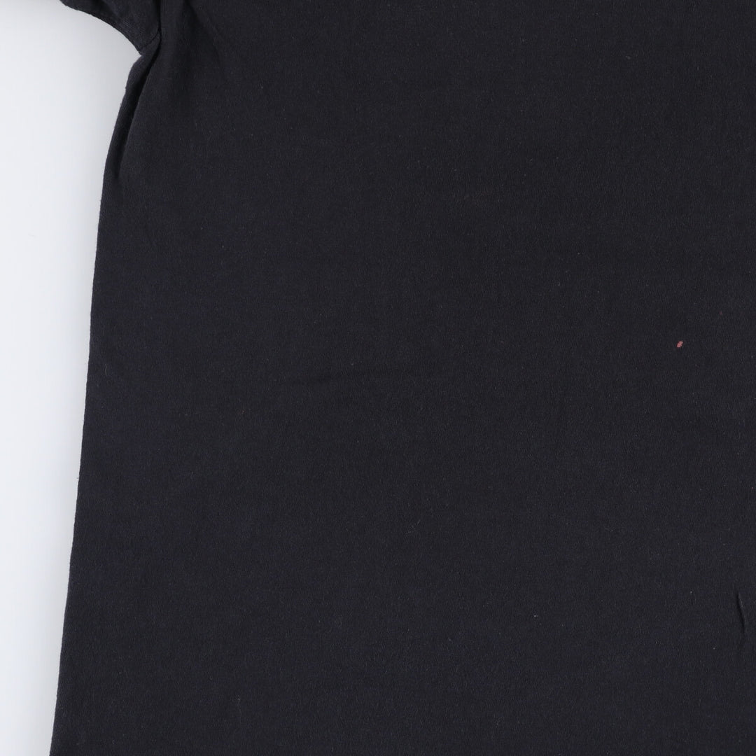 THE SMASHING PUMPKINS Smashing Pumpkins Band T-shirt Band T Men's M equivalent cotton black type Vintage Second Hand
