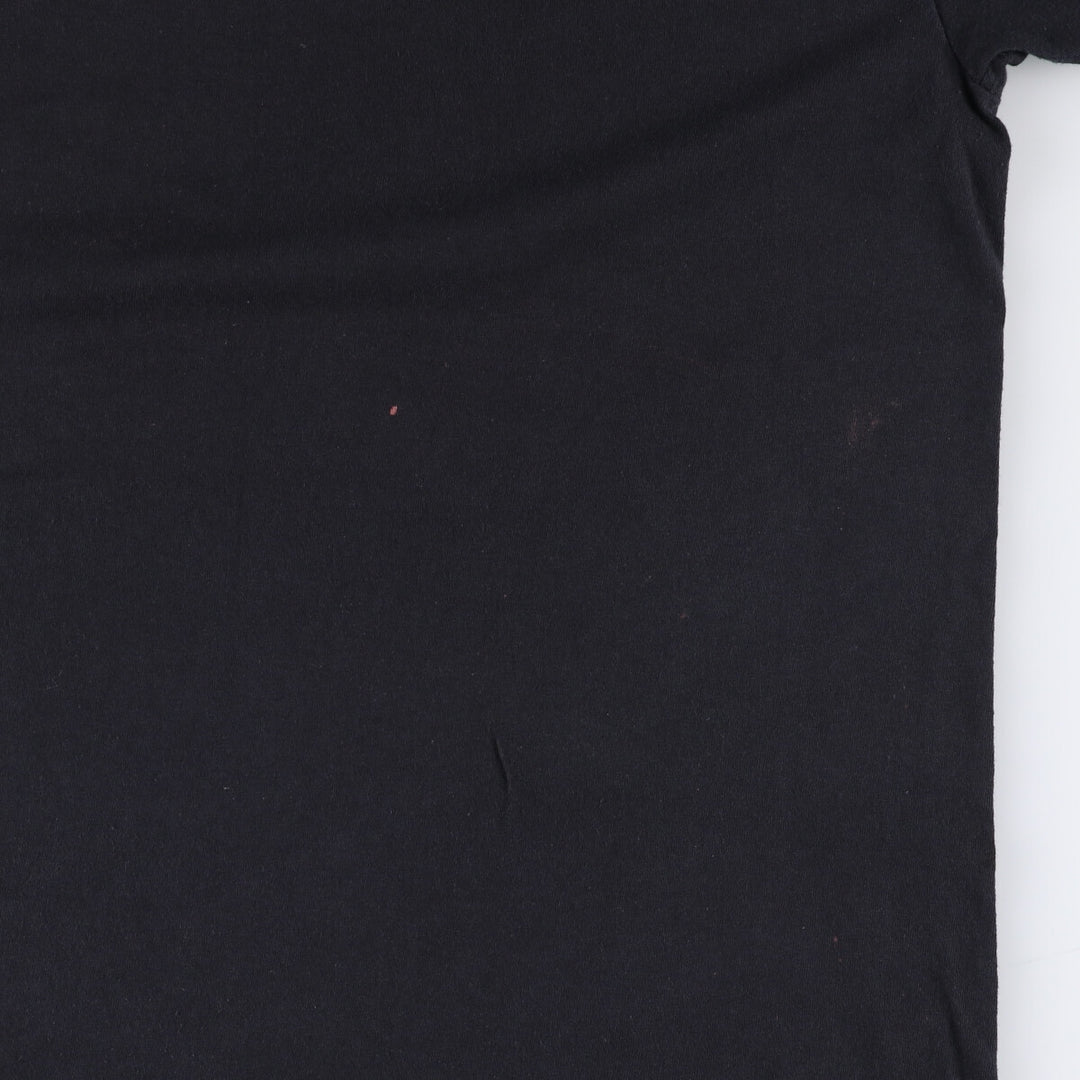 THE SMASHING PUMPKINS Smashing Pumpkins Band T-shirt Band T Men's M equivalent cotton black type Vintage Second Hand