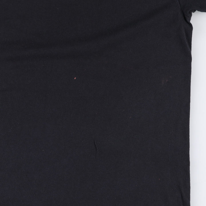 THE SMASHING PUMPKINS Smashing Pumpkins Band T-shirt Band T Men's M equivalent cotton black type Vintage Second Hand