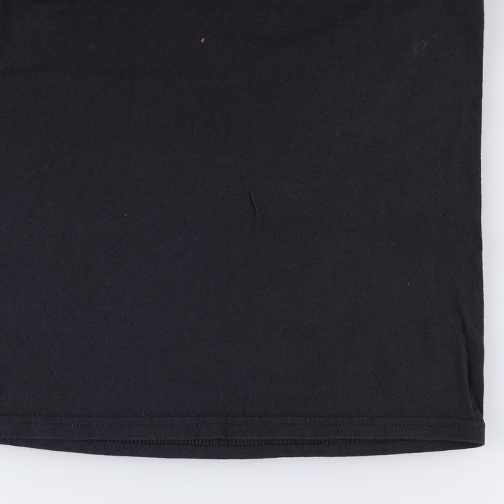 THE SMASHING PUMPKINS Smashing Pumpkins Band T-shirt Band T Men's M equivalent cotton black type Vintage Second Hand