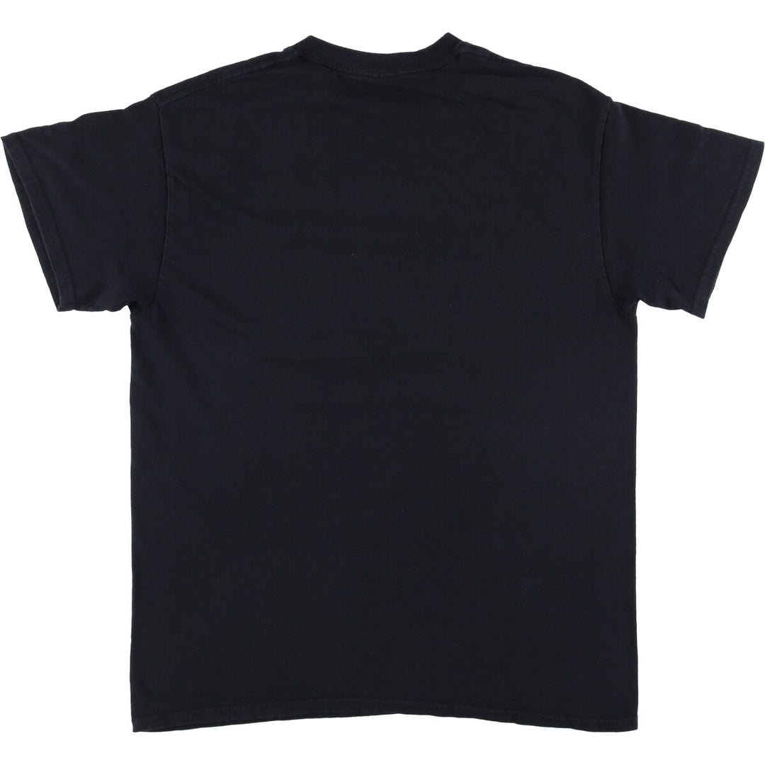 THE SMASHING PUMPKINS Smashing Pumpkins Band T-shirt Band T Men's M equivalent cotton black type Vintage Second Hand