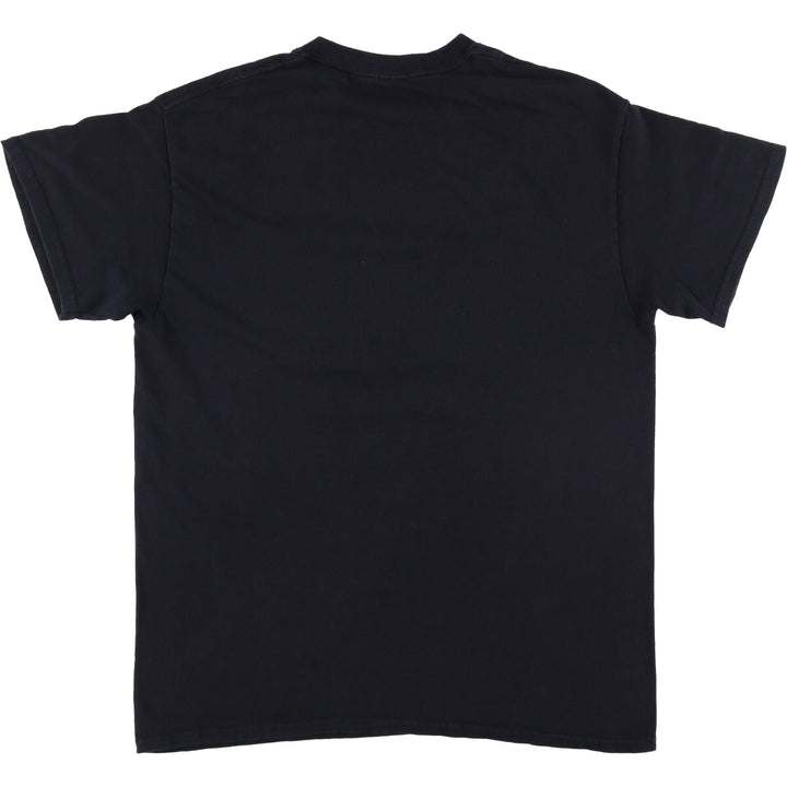 THE SMASHING PUMPKINS Smashing Pumpkins Band T-shirt Band T Men's M equivalent cotton black type Vintage Second Hand