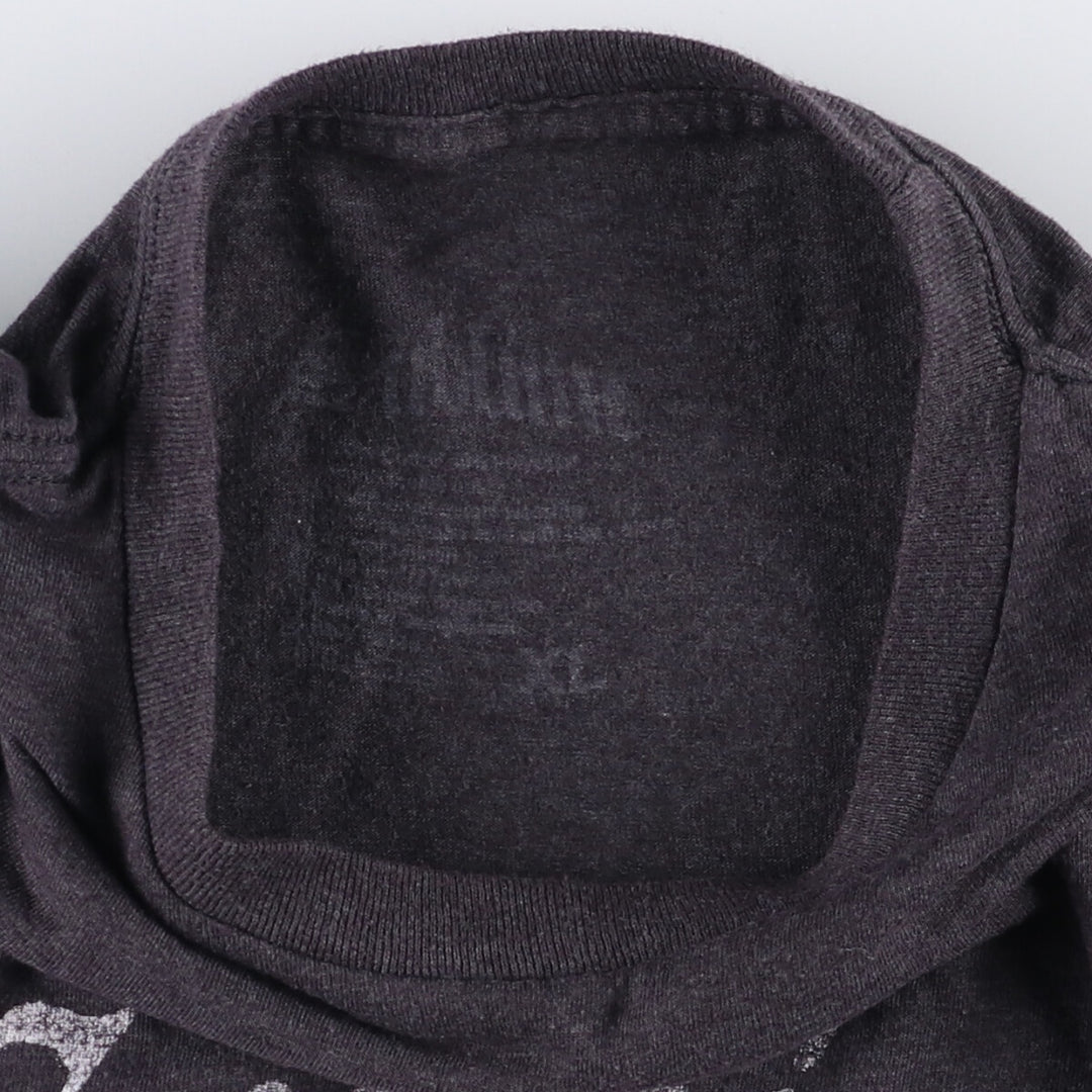 SUBLIME Band T-shirt, Men's XL size cotton black type Vintage Second Hand