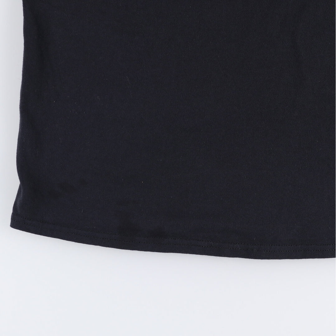 ICE CUBE Rap T-shirt, Men's L size cotton black type Vintage Second Hand