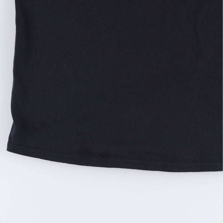 ICE CUBE Rap T-shirt, Men's L size cotton black type Vintage Second Hand