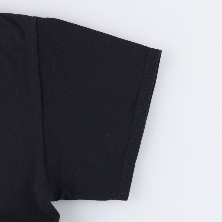 ICE CUBE Rap T-shirt, Men's L size cotton black type Vintage Second Hand
