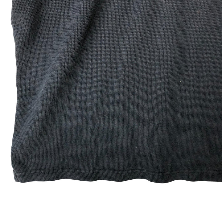 Harley-Davidson short-sleeved polo shirt, size L for men cotton navy blue type Vintage Second Hand